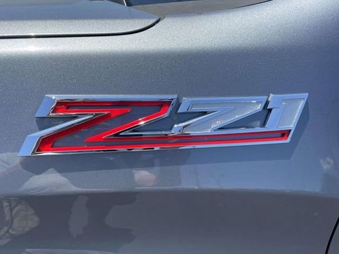 Certified 2020 Chevrolet Silverado 1500 LTZ w/ LTZ Premium Package AWD/4WD image 9