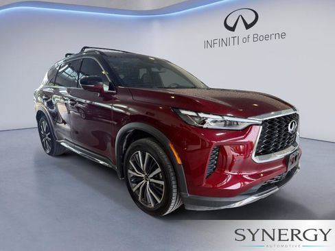 Used 2022 INFINITI QX60 Autograph w/ Cargo Package FWD image 6