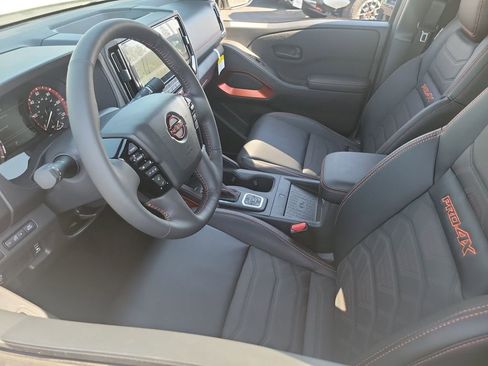 New 2026 Nissan Frontier PRO-4X w/ Pro Premium Package image 3