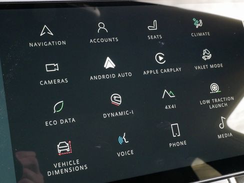 Used 2024 Land Rover Range Rover Evoque Dynamic SE image 61