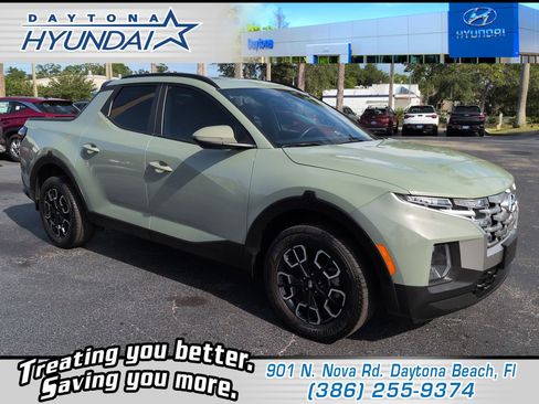 Certified 2023 Hyundai Santa Cruz SEL Premium AWD/4WD image 1