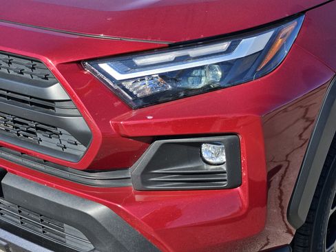 Used 2023 Toyota RAV4 TRD Off-Road image 7