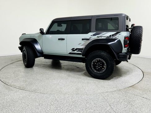 Used 2022 Ford Bronco Raptor AWD/4WD image 11
