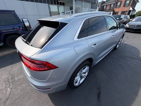 Used 2019 Audi Q8 Premium Plus w/ Premium Plus AWD/4WD image 14
