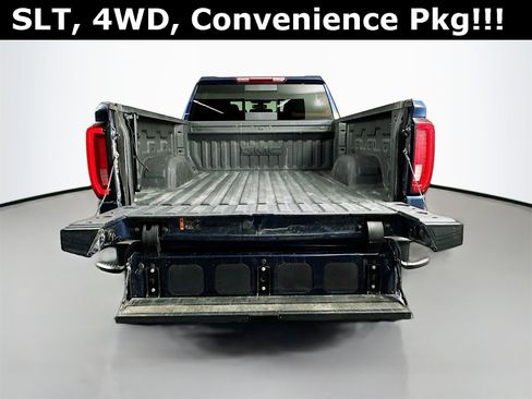 Used 2019 GMC Sierra 1500 SLT image 27