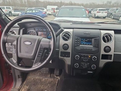 Used 2014 Ford F150 XLT w/ Equipment Group 302A Luxury image 8