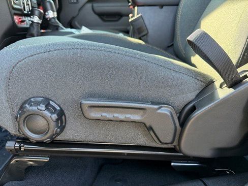 New 2026 Jeep Wrangler Unlimited Sport image 11