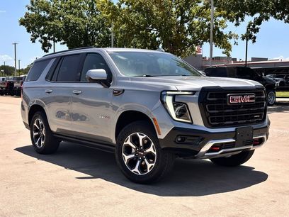 Used 2025 GMC Yukon AT4 Ultimate w/ LPO, Floor Liner Package
