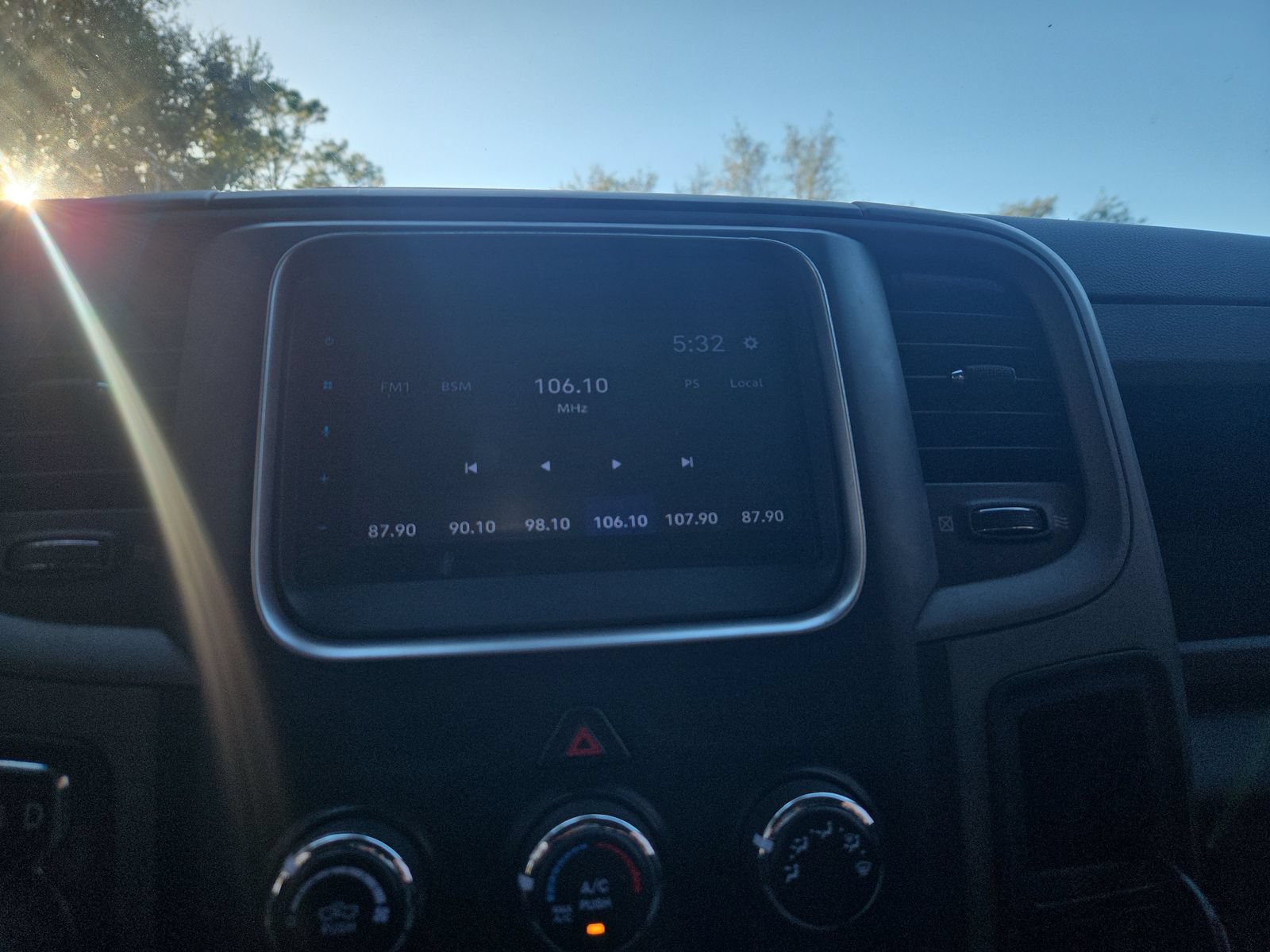 Used 2016 RAM 1500 Tradesman w/ Popular Equipment Group AWD/4WD image 12