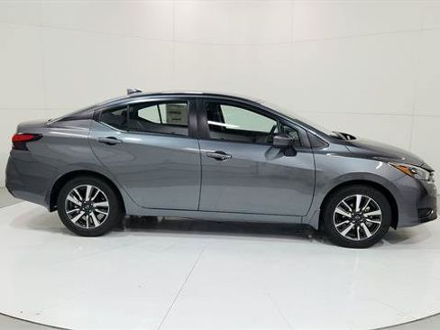 Certified 2025 Nissan Versa SV w/ Trunk Package FWD image 9