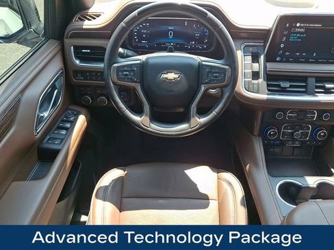 Used 2023 Chevrolet Tahoe High Country w/ Advanced Technology Package AWD/4WD image 3