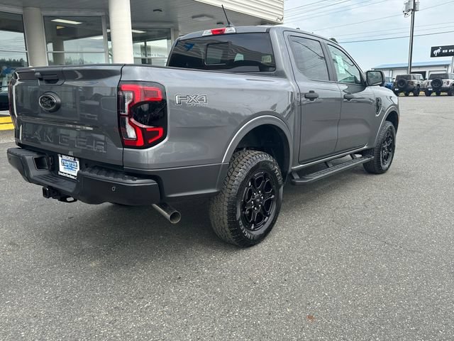 New 2026 Ford Ranger XLT AWD/4WD image 2