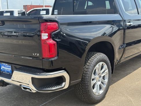 New 2026 Chevrolet Silverado 1500 LTZ w/ LTZ Premium Texas Edition image 15