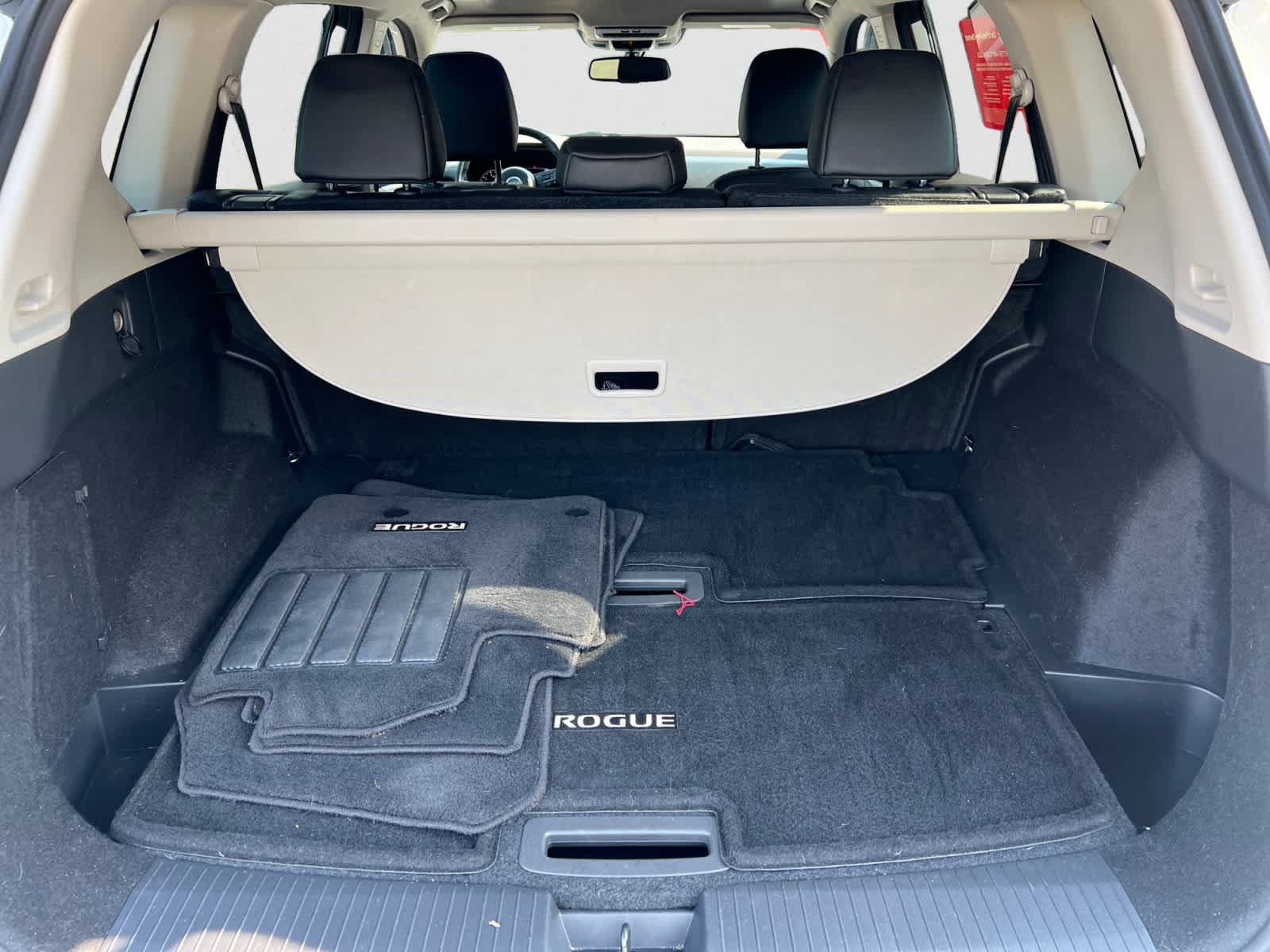 Certified 2022 Nissan Rogue SL FWD image 5