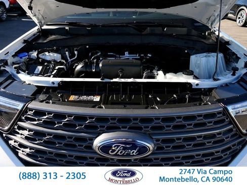Used 2024 Ford Explorer XLT w/ Equipment Group 202A image 30
