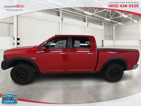 Used 2016 RAM 1500 Big Horn image 2