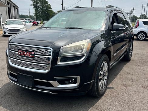 Used 2013 GMC Acadia Denali AWD/4WD image 1