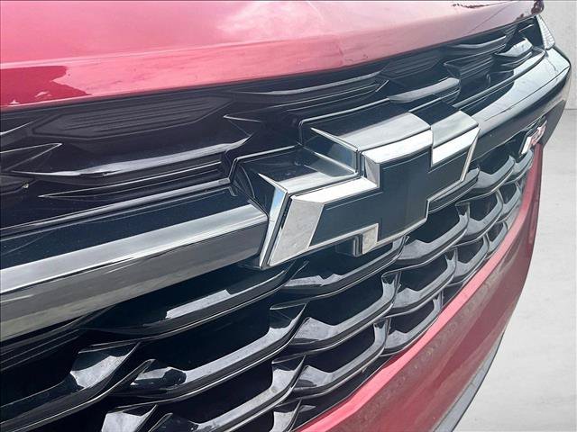 Certified 2024 Chevrolet Trax RS FWD image 29