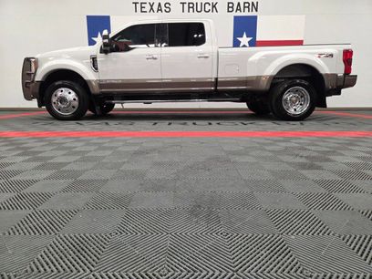 Used 2018 Ford F450 King Ranch w/ Tow Technology Bundle