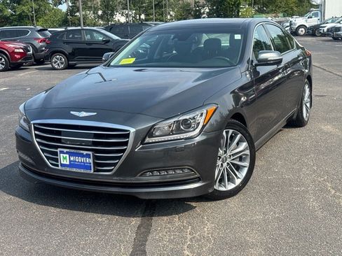 Used 2017 Genesis G80 3.8 w/ Option Group 02 AWD/4WD image 1