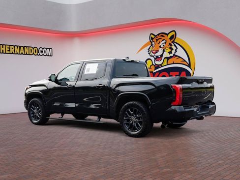 Used 2022 Toyota Tundra Platinum w/ Advanced Package AWD/4WD image 8