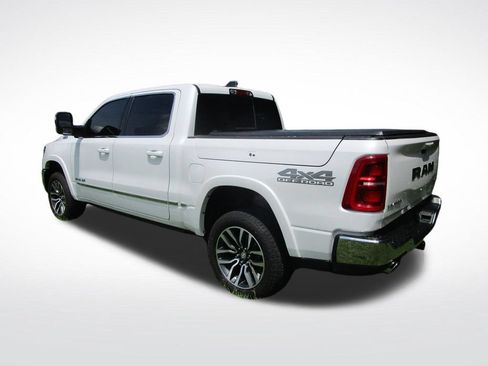 Used 2025 RAM 1500 Limited w/ Off Road Group AWD/4WD image 4