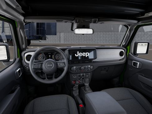 New 2026 Jeep Wrangler Unlimited Sport image 17