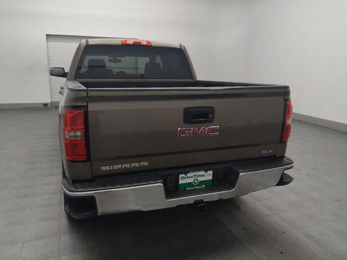 Used 2014 GMC Sierra 1500 SLE w/ SLE Value Package RWD image 6