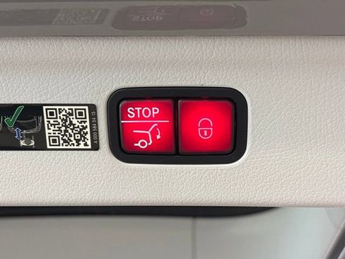 Certified 2023 Mercedes-Benz EQE 350+ SUV image 38