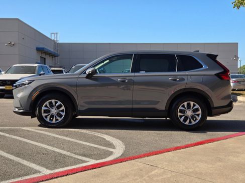 Certified 2026 Honda CR-V LX image 6