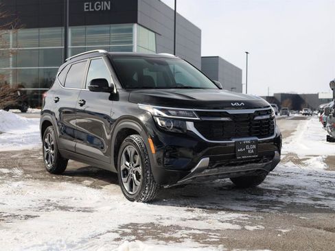 Used 2024 Kia Seltos S image 1