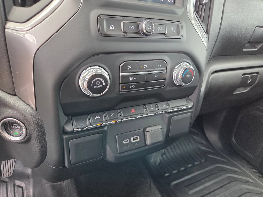 Used 2024 GMC Sierra 1500 Pro RWD image 24