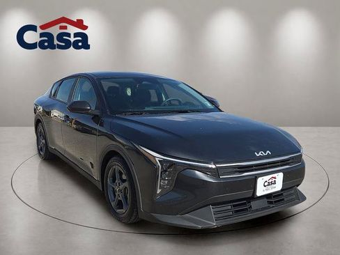 Used 2025 Kia K4 FWD image 4