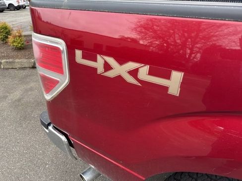 Used 2013 Ford F150 XLT w/ XLT Chrome Pkg image 4