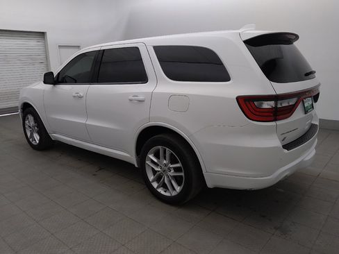 Used 2022 Dodge Durango GT w/ Trailer Tow Group IV AWD/4WD image 3