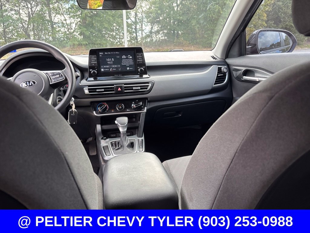 Used 2021 Kia Seltos LX AWD/4WD image 20