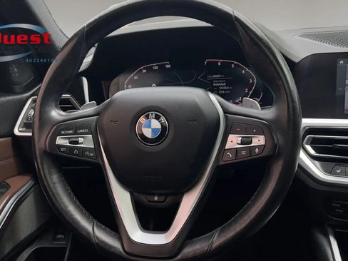 Used 2019 BMW 330i xDrive Sedan w/ Premium Package AWD/4WD image 26