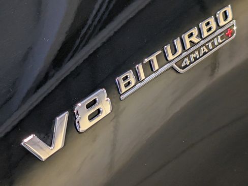 Used 2024 Mercedes-Benz GLS 63 AMG 4MATIC image 14