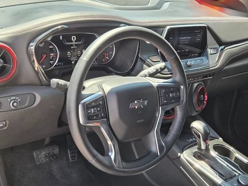 Certified 2019 Chevrolet Blazer RS FWD image 18