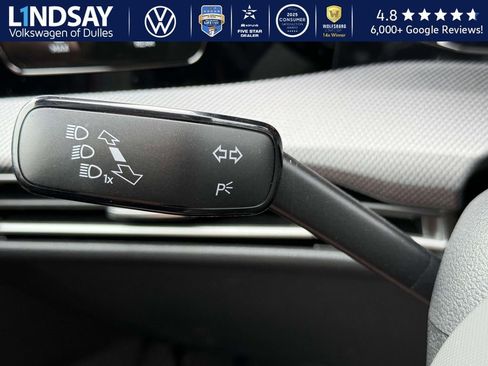 New 2025 Volkswagen GTI SE image 18