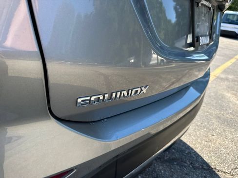 Used 2024 Chevrolet Equinox Premier w/ LPO, Floor Liner Package FWD image 25