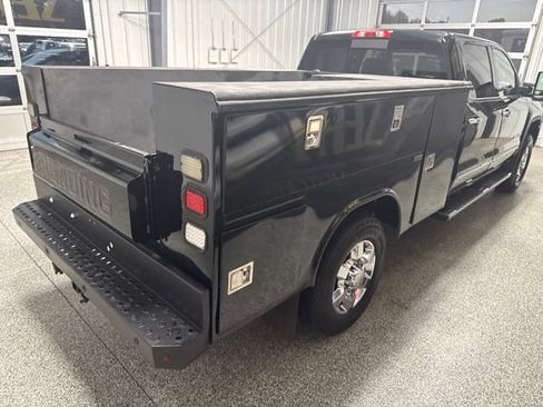 Used 2017 GMC Sierra 3500 Denali w/ Duramax Plus Package AWD/4WD image 22