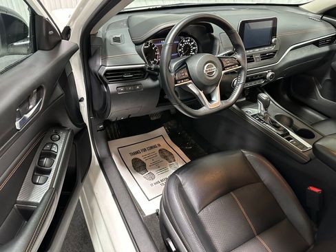 Used 2021 Nissan Altima 2.5 SR image 6