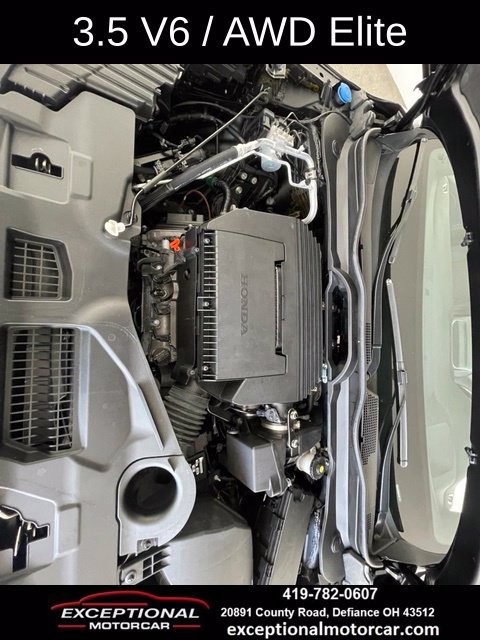 Used 2024 Honda Pilot Elite image 54