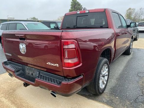 Used 2023 RAM 1500 Laramie image 8