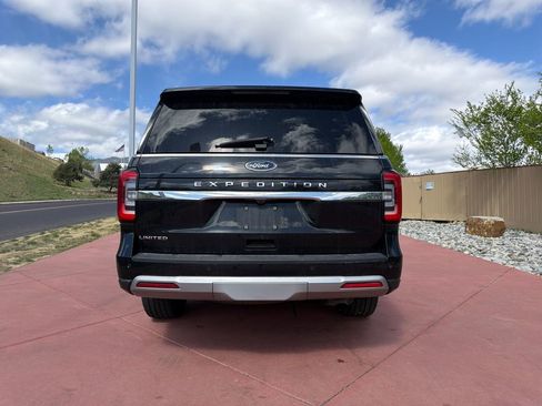 Certified 2024 Ford Expedition Limited AWD/4WD image 7