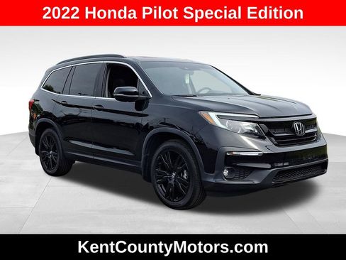 Used 2022 Honda Pilot Special Edition image 1