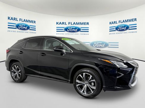 Used 2019 Lexus RX 350 FWD image 1