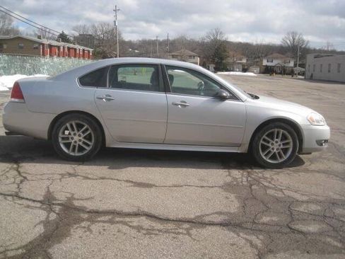 Used 2014 Chevrolet Impala LTZ FWD image 4