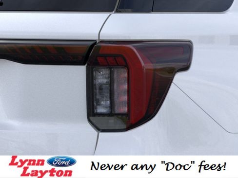 New 2026 Ford Explorer ST-Line w/ ST-Line Street Pack RWD image 21